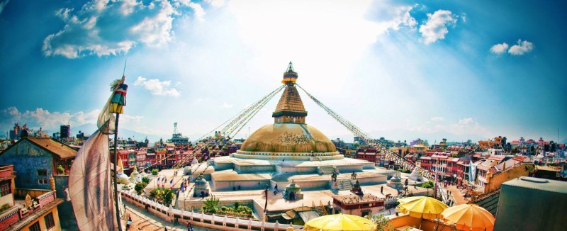 Kathmandu Stopover