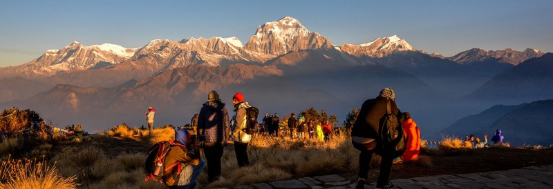 Annapurna Sanctuary Trek