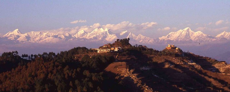 Halfday Excursion to Nagarkot Hill