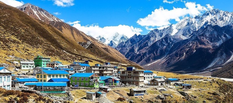 Langtang Trek