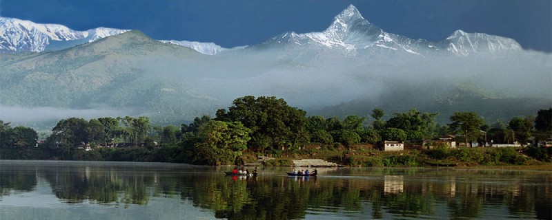 Nepal's Golden Triangle