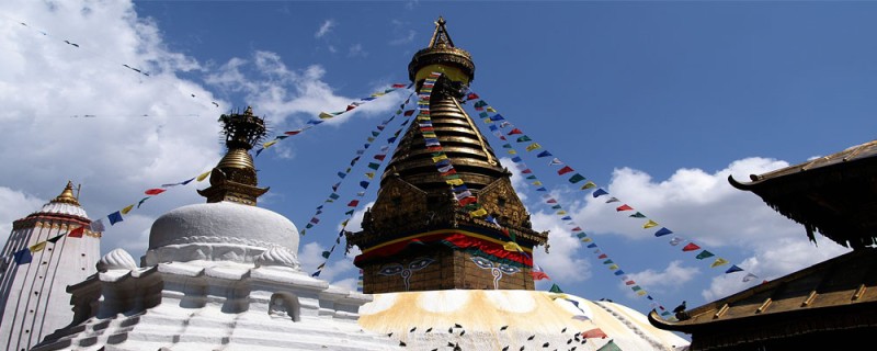 Halfday Tour of Kathmandu Durbar Square and Swoyambhunath Stupa