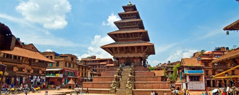 Halfday Tour of Bhaktapur Durbar Square