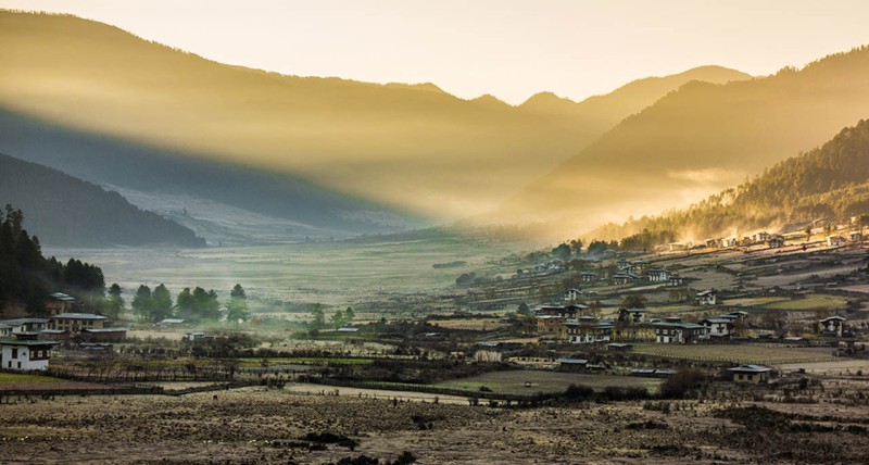 Highlights of Bhutan