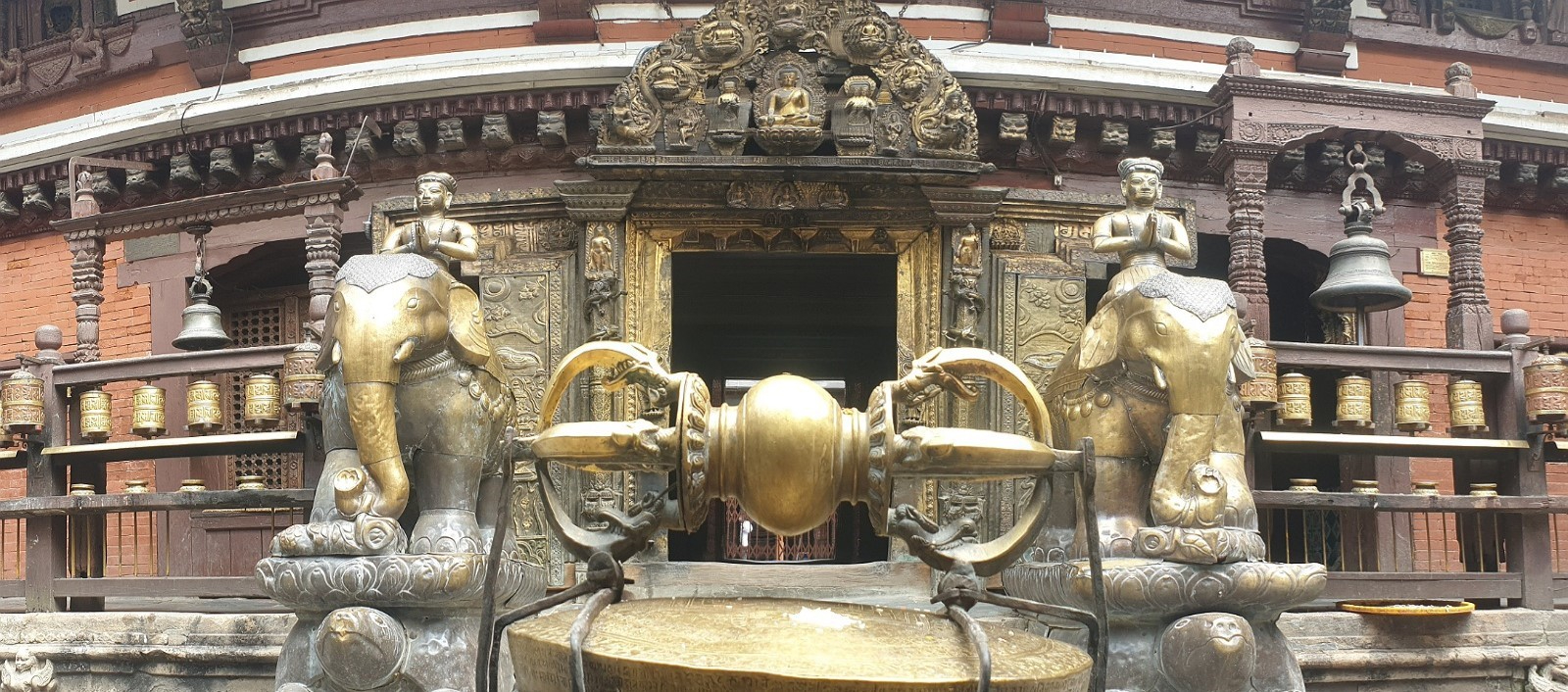 Essential Kathmandu