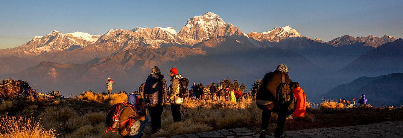 Annapurna Sanctuary Trek