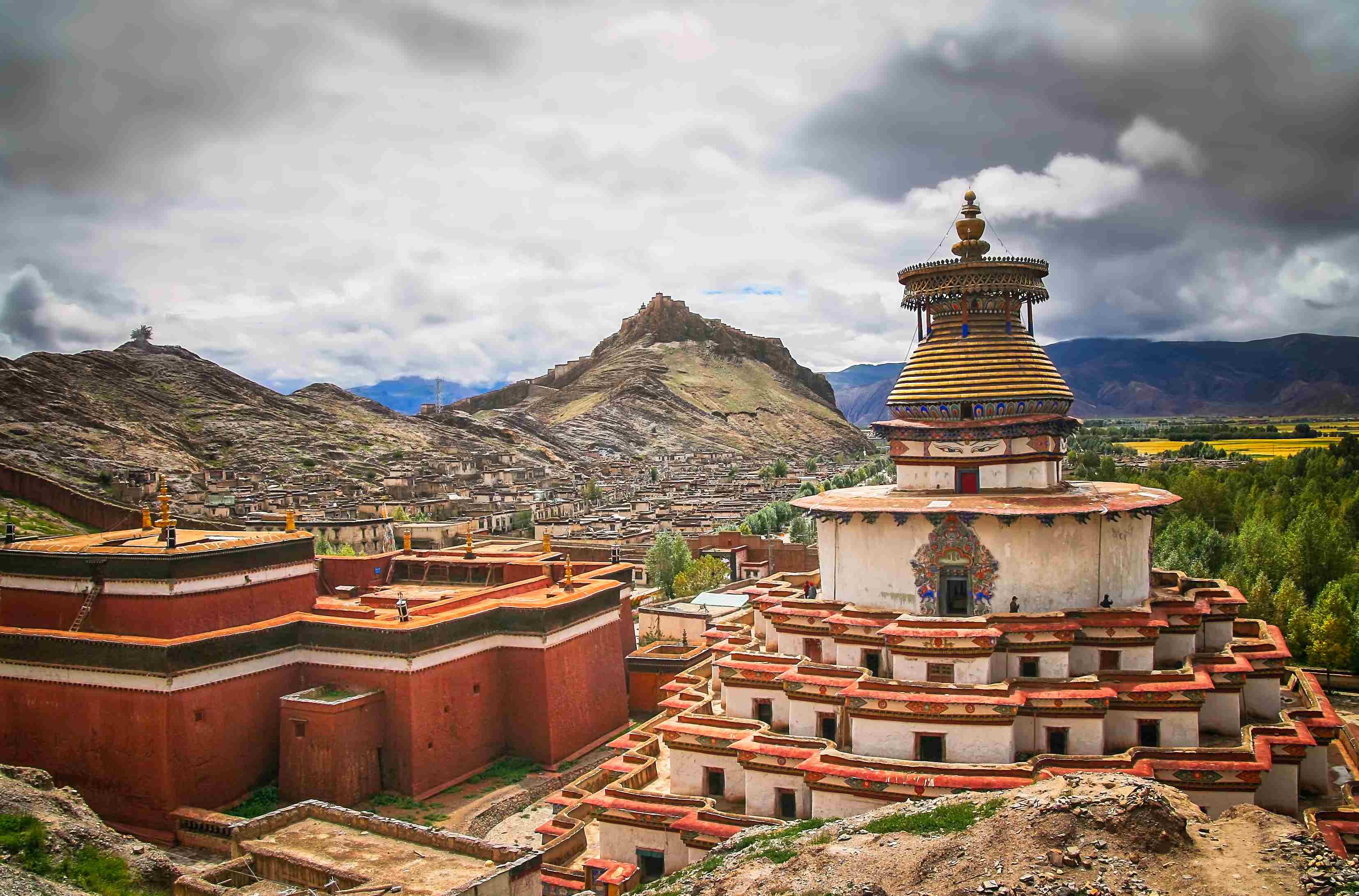 Tibet Tour