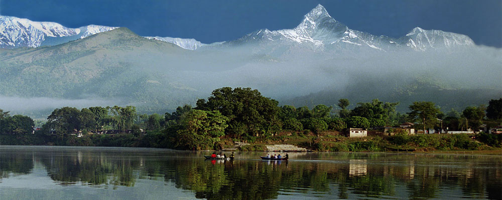 Nepal's Golden Triangle