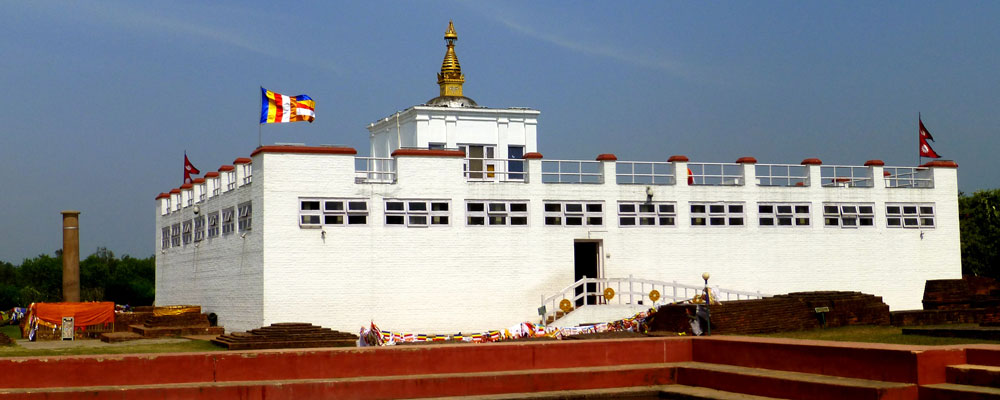 Temples and Monasteries