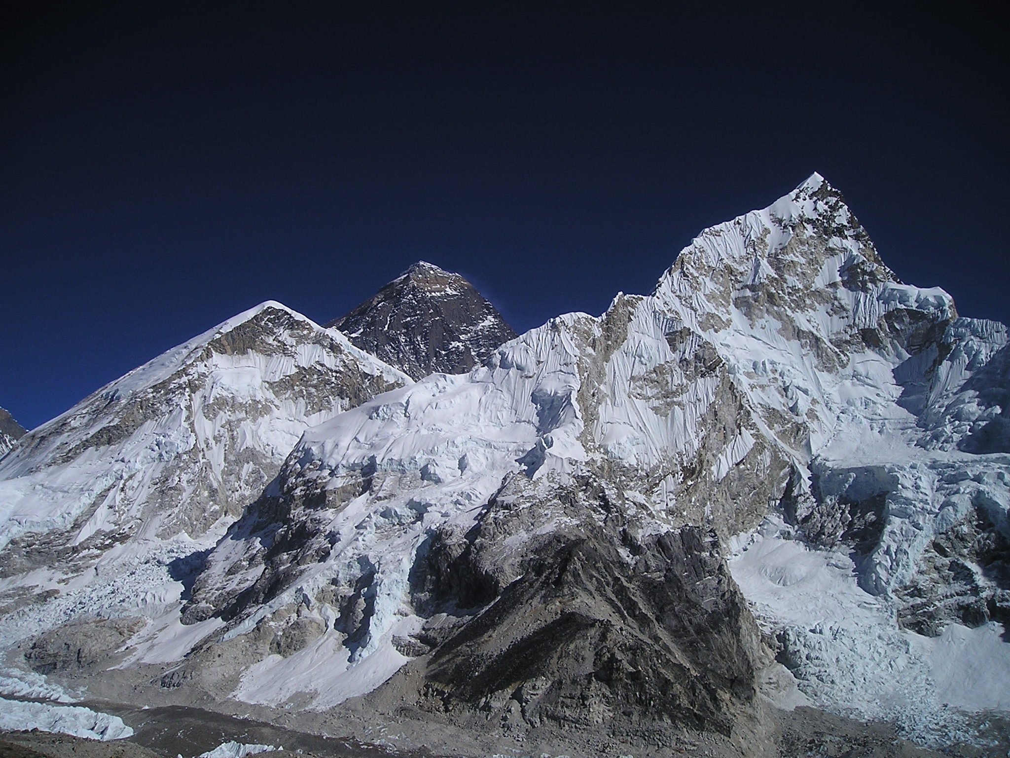 Breathe the Himalayas. Live the Journey...!