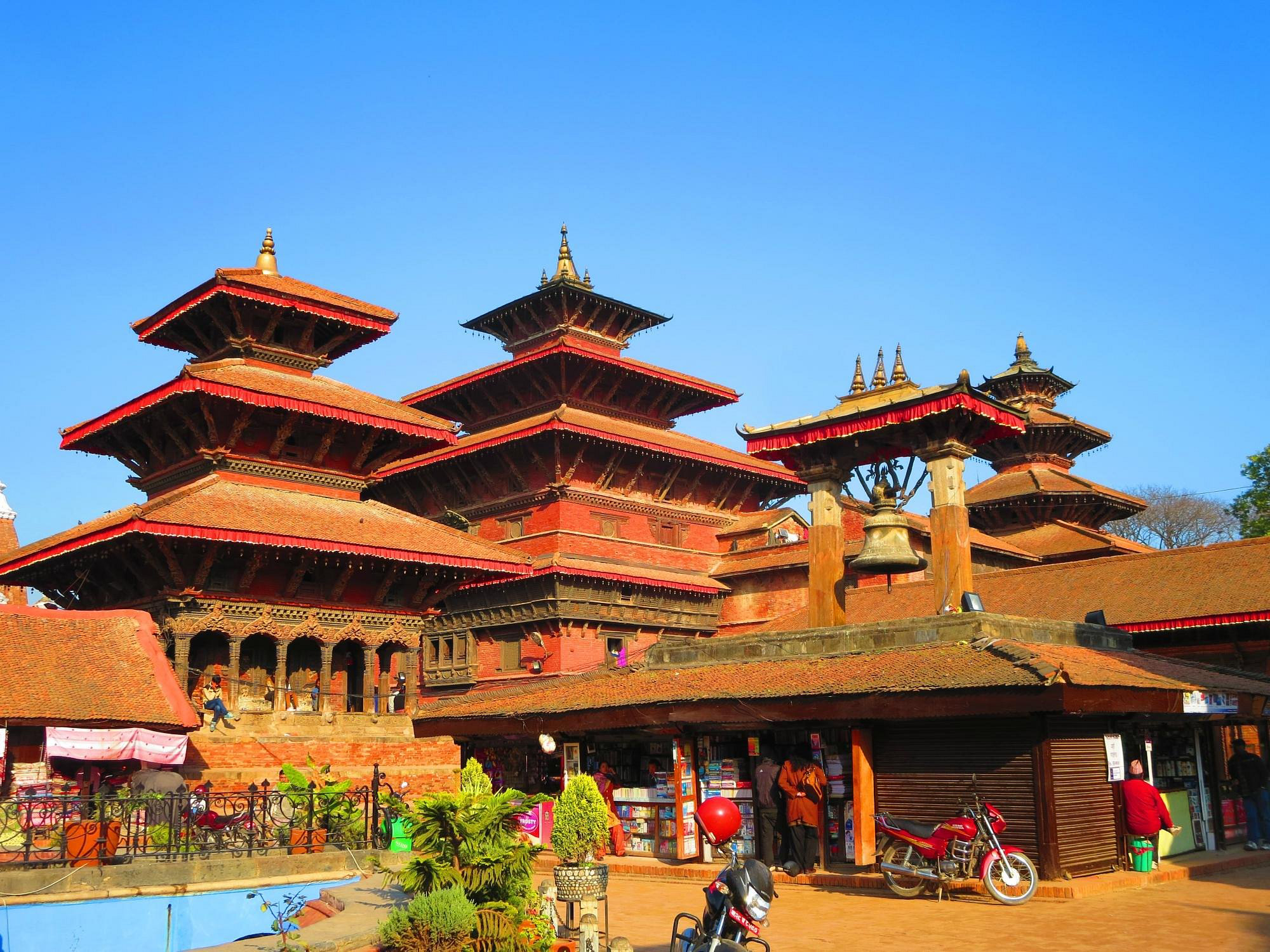 Bringing Nepal to You  With a Signature of Excellence...!